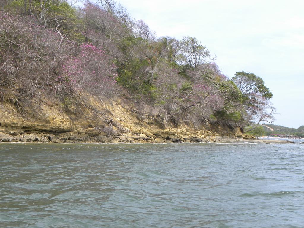 Pousada Litoral Norte Ponta do Funil Exterior foto